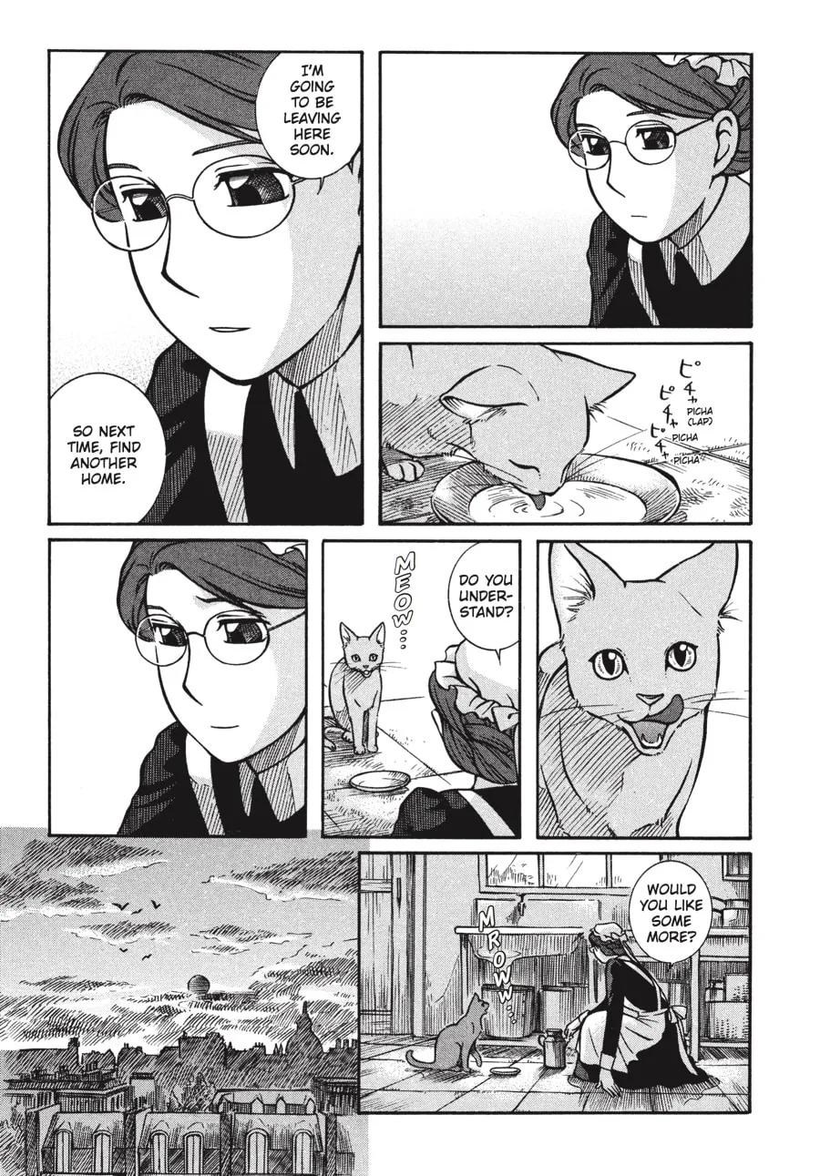 Read Emma chapter 10 image 18 on Lezhin