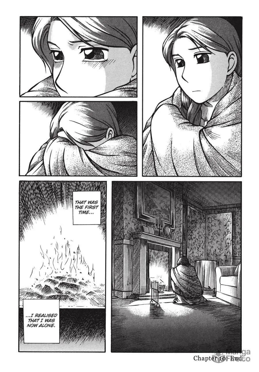 Read Emma chapter 10 image 23 on Lezhin