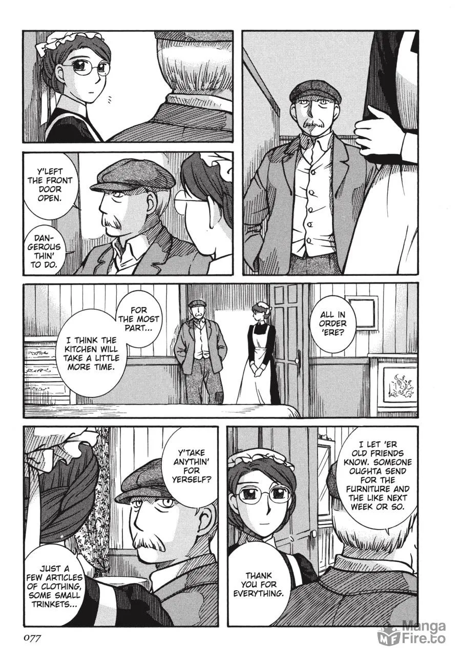 Read Emma chapter 10 image 8 on Lezhin