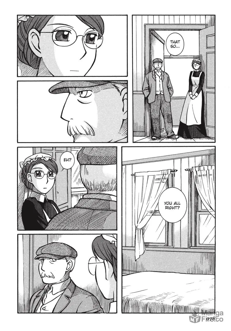 Read Emma chapter 10 image 9 on Lezhin