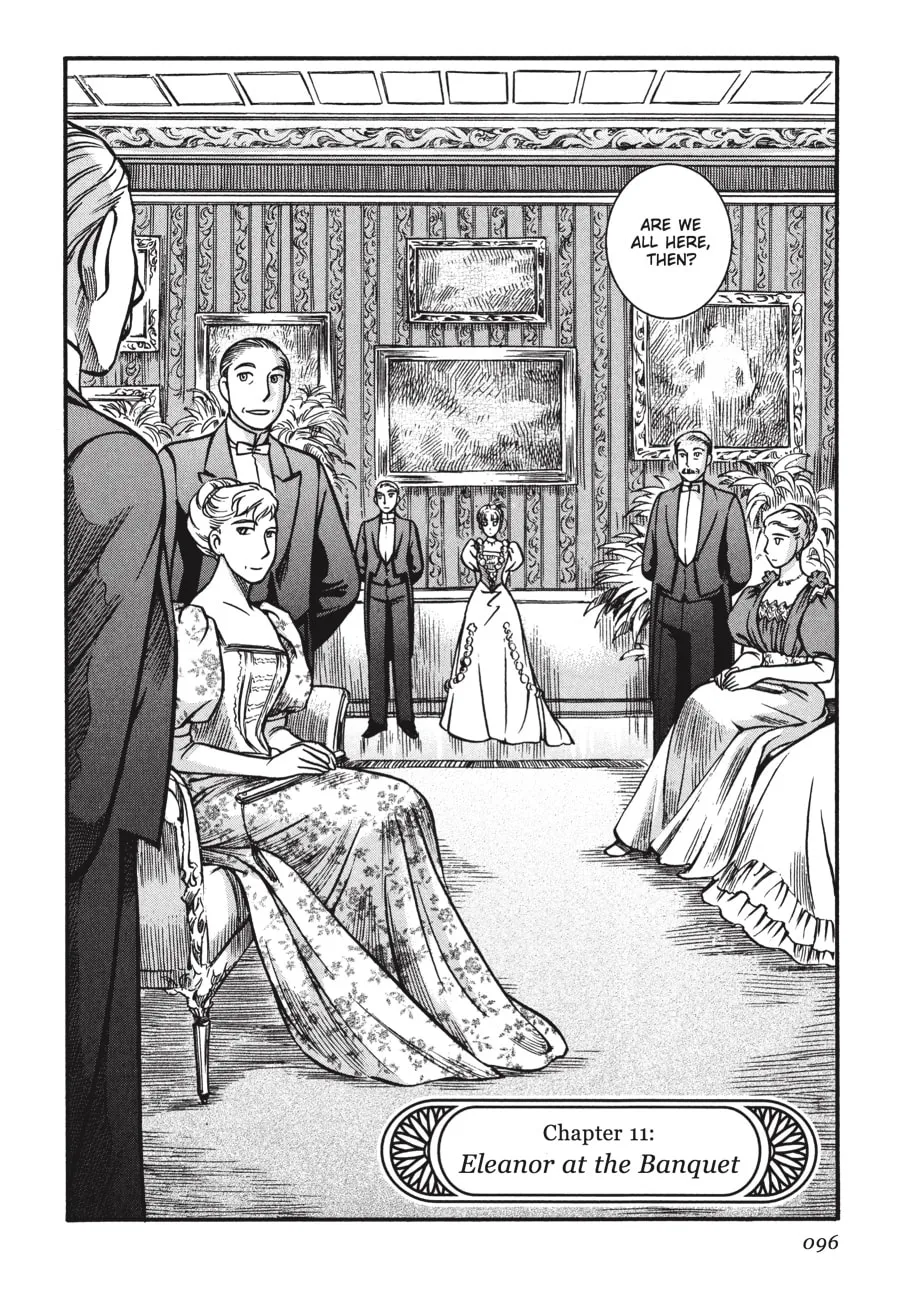 Read Emma chapter 11 image 1 on Lezhin