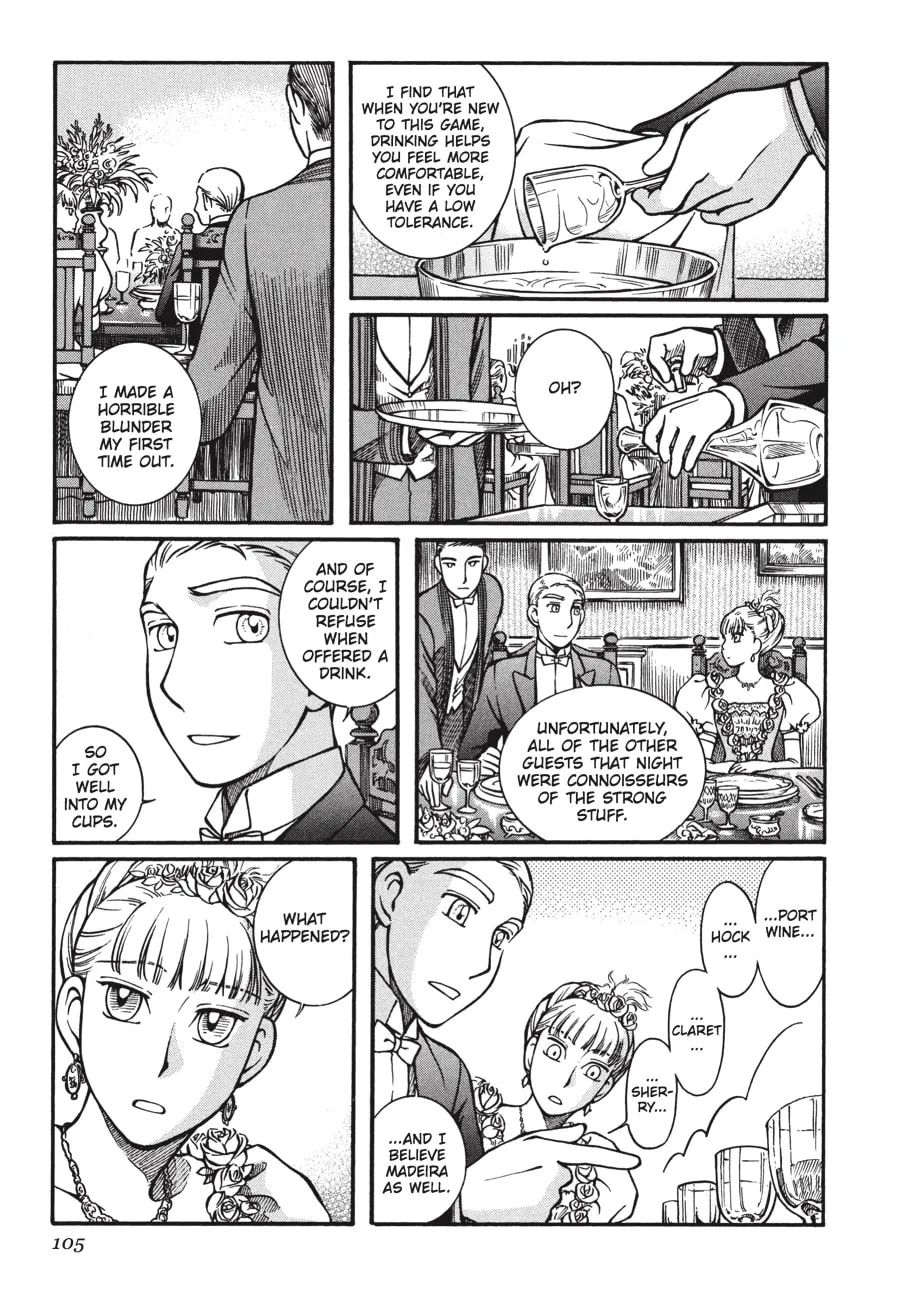 Read Emma chapter 11 image 10 on Lezhin