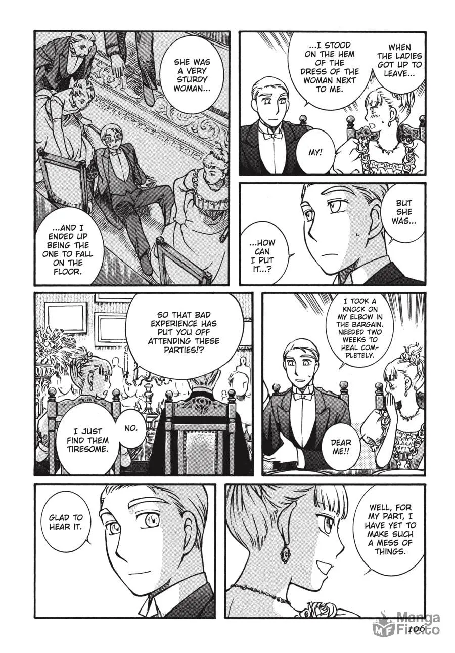 Read Emma chapter 11 image 11 on Lezhin