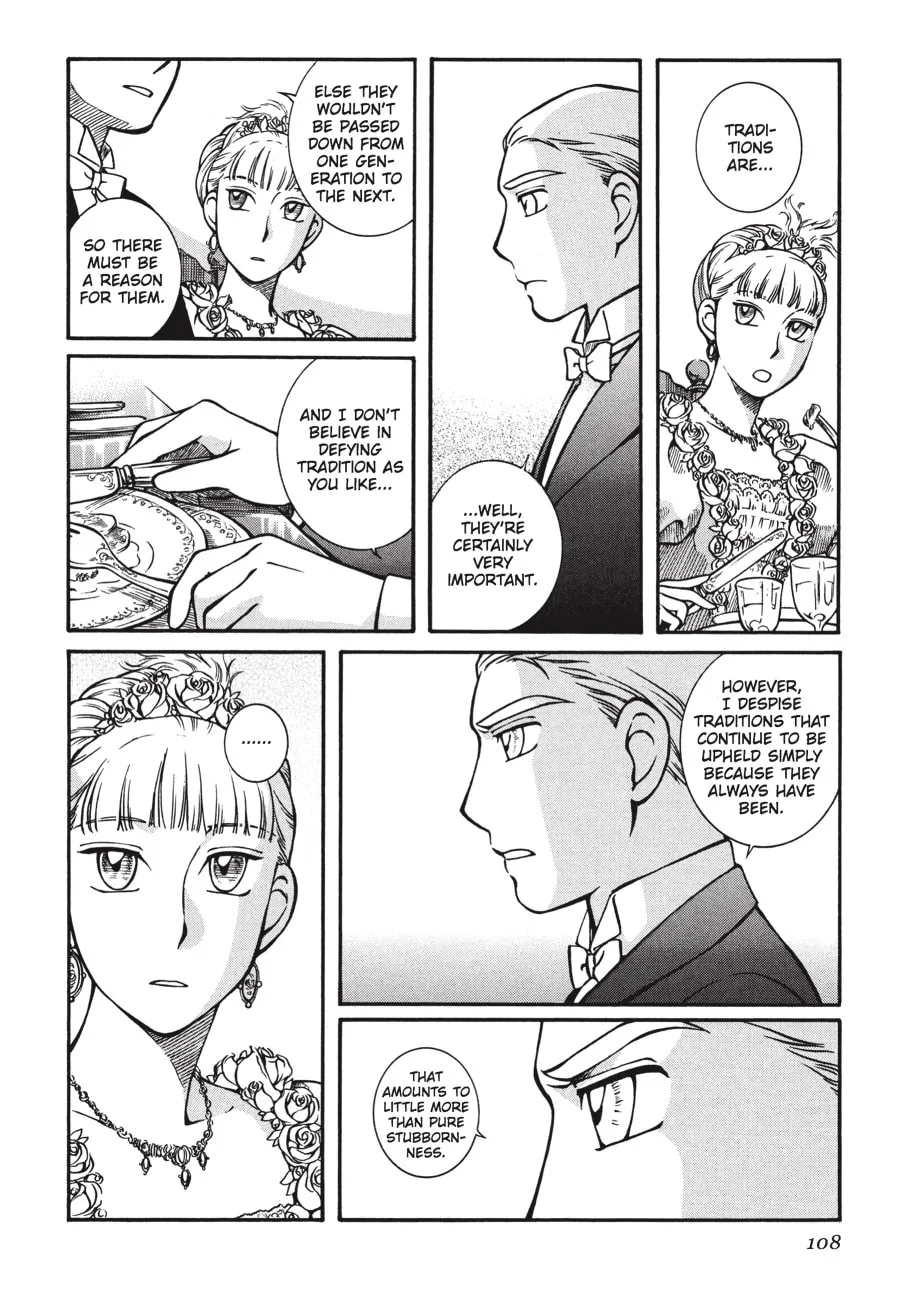 Read Emma chapter 11 image 13 on Lezhin