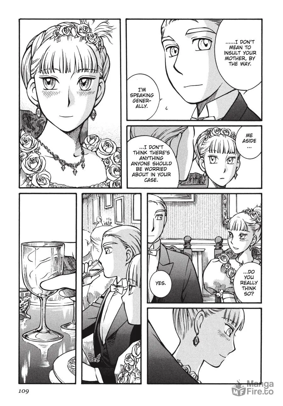 Read Emma chapter 11 image 14 on Lezhin