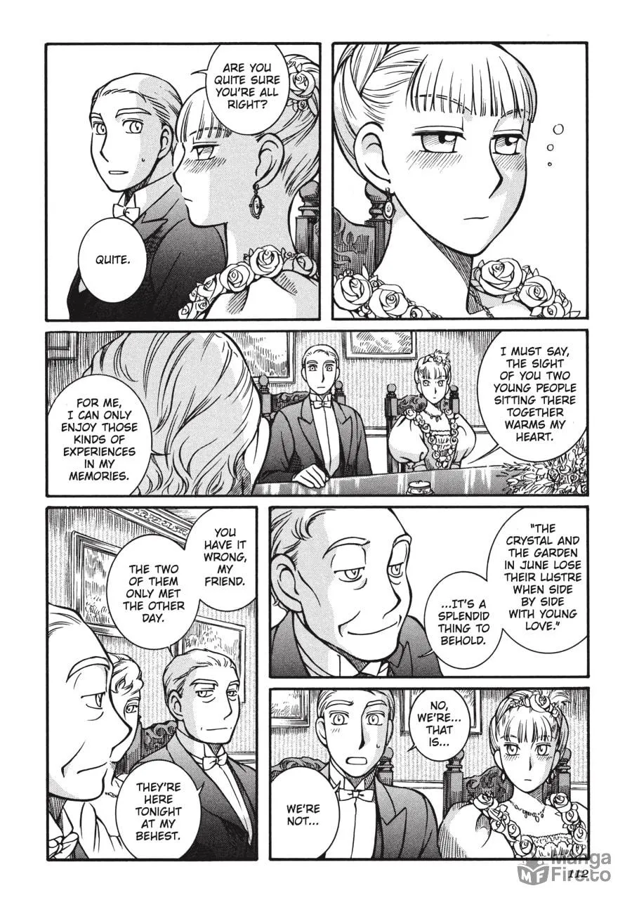 Read Emma chapter 11 image 17 on Lezhin