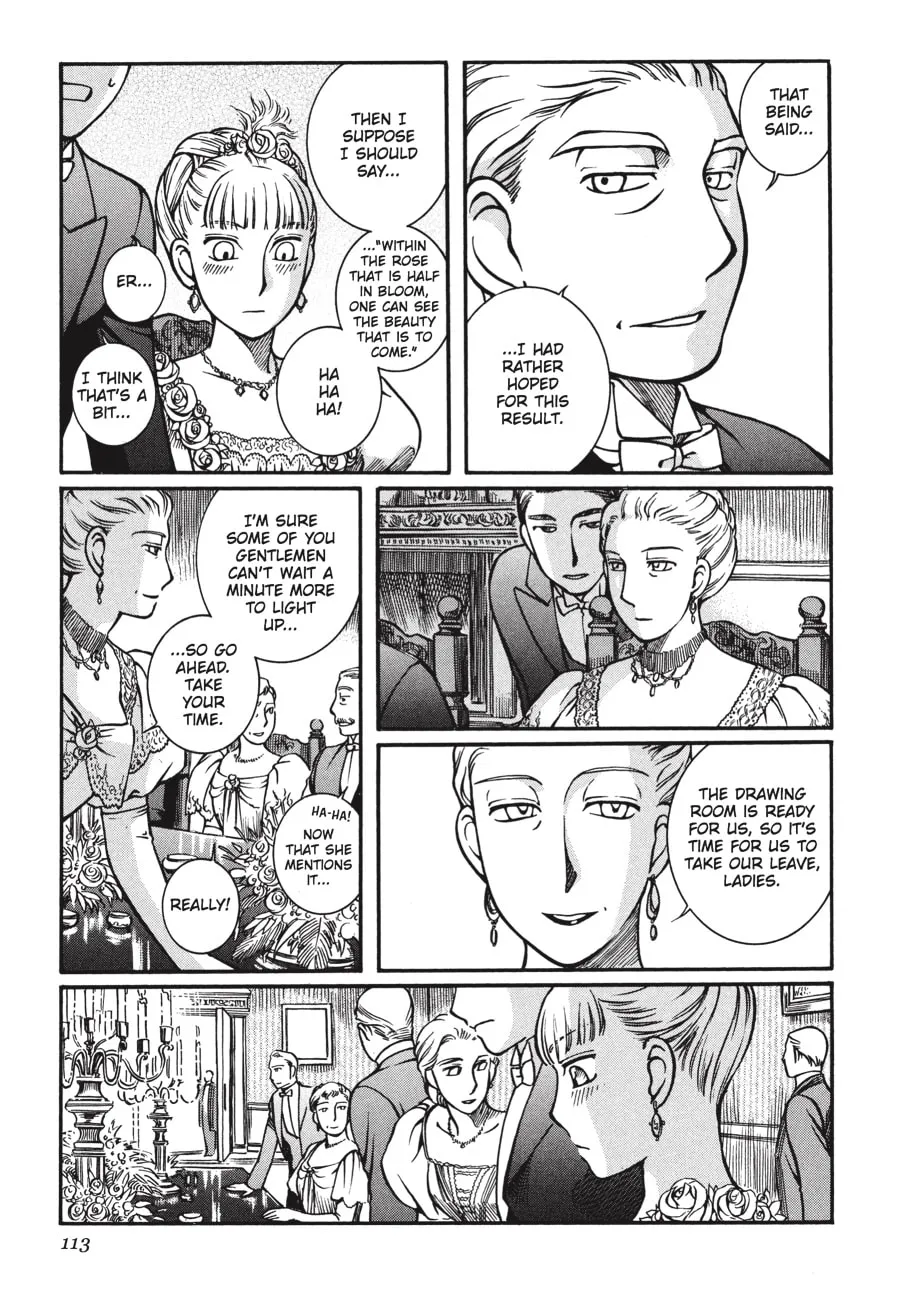 Read Emma chapter 11 image 18 on Lezhin