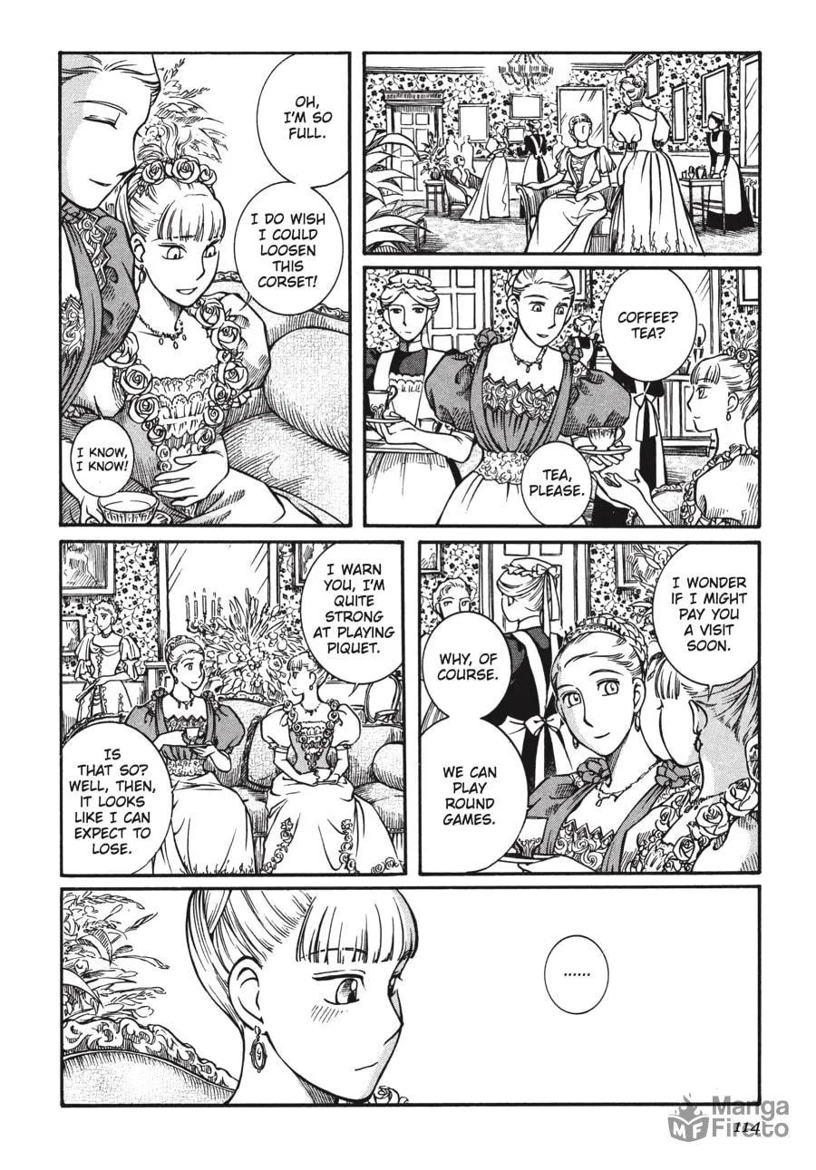 Read Emma chapter 11 image 19 on Lezhin