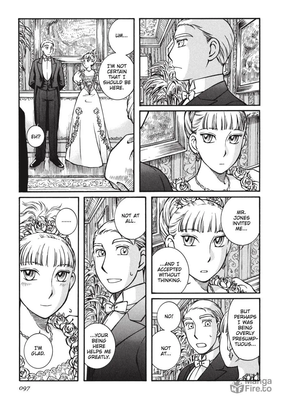 Read Emma chapter 11 image 2 on Lezhin