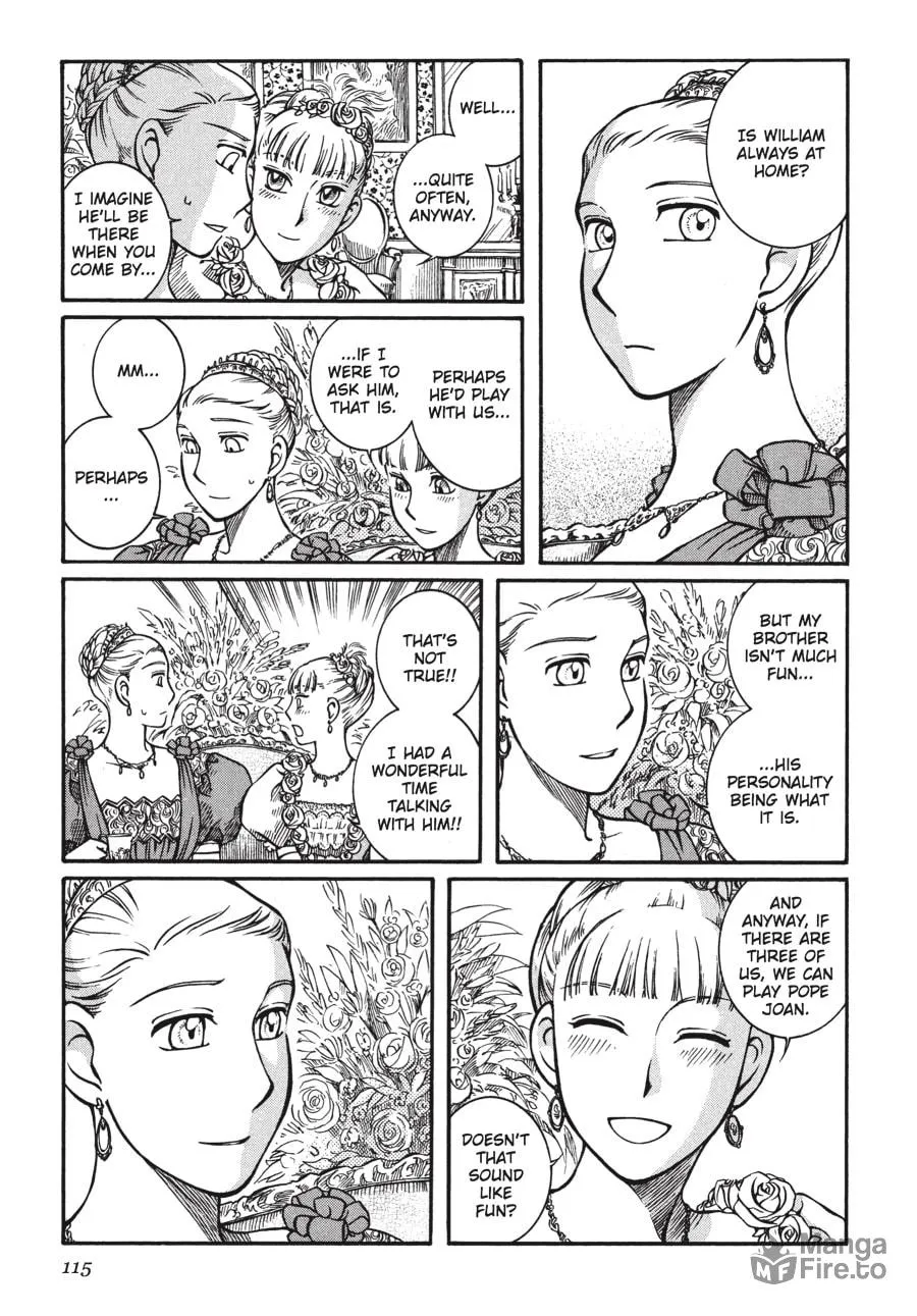 Read Emma chapter 11 image 20 on Lezhin
