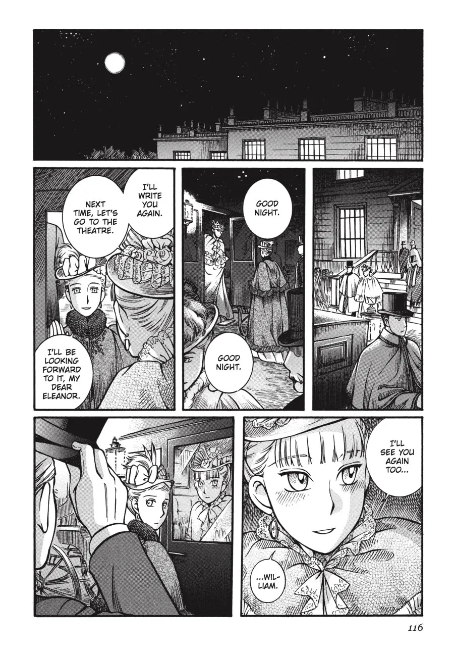 Read Emma chapter 11 image 21 on Lezhin
