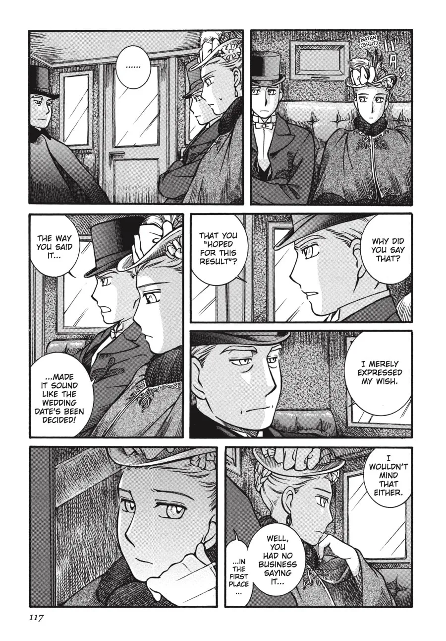 Read Emma chapter 11 image 22 on Lezhin