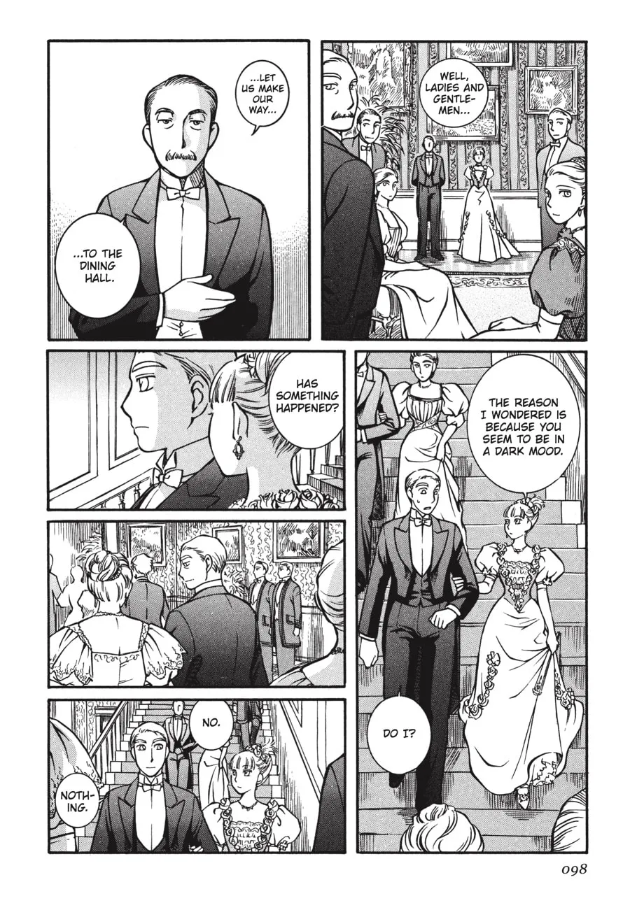 Read Emma chapter 11 image 3 on Lezhin