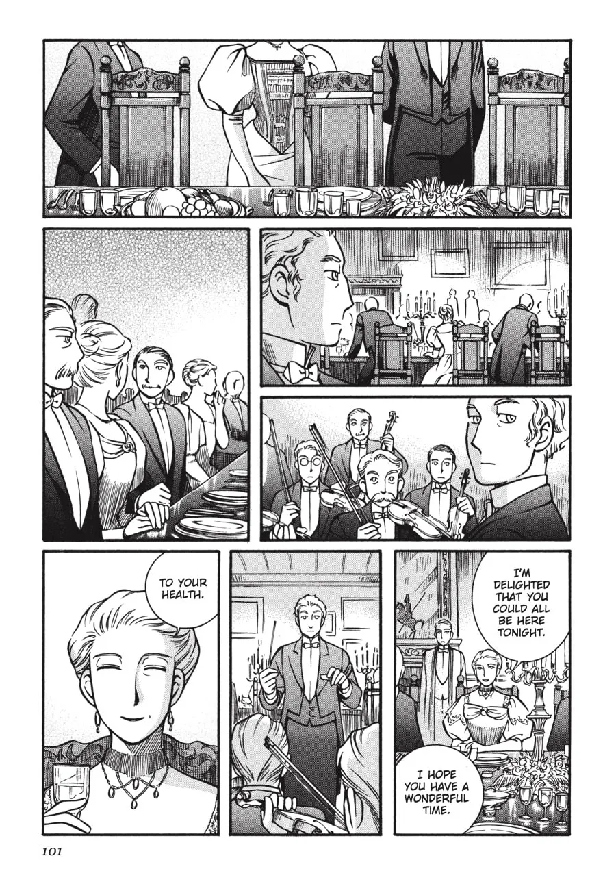 Read Emma chapter 11 image 6 on Lezhin