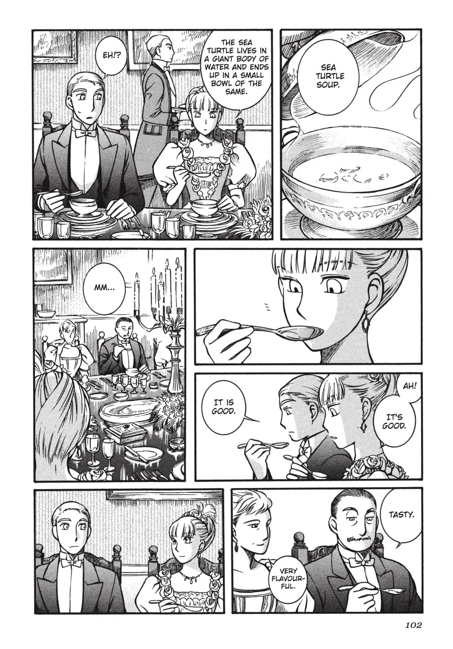 Read Emma chapter 11 image 7 on Lezhin