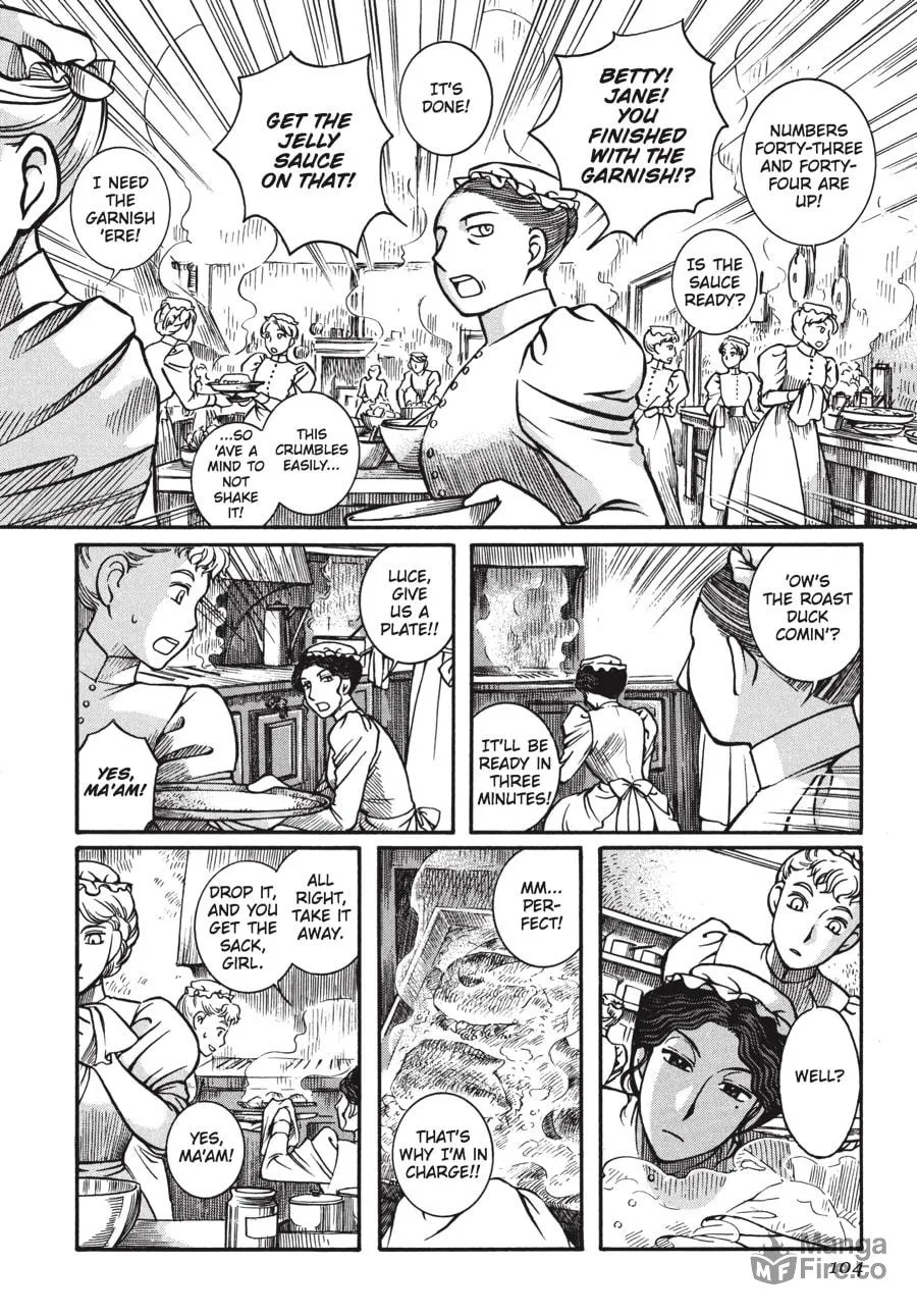 Read Emma chapter 11 image 9 on Lezhin