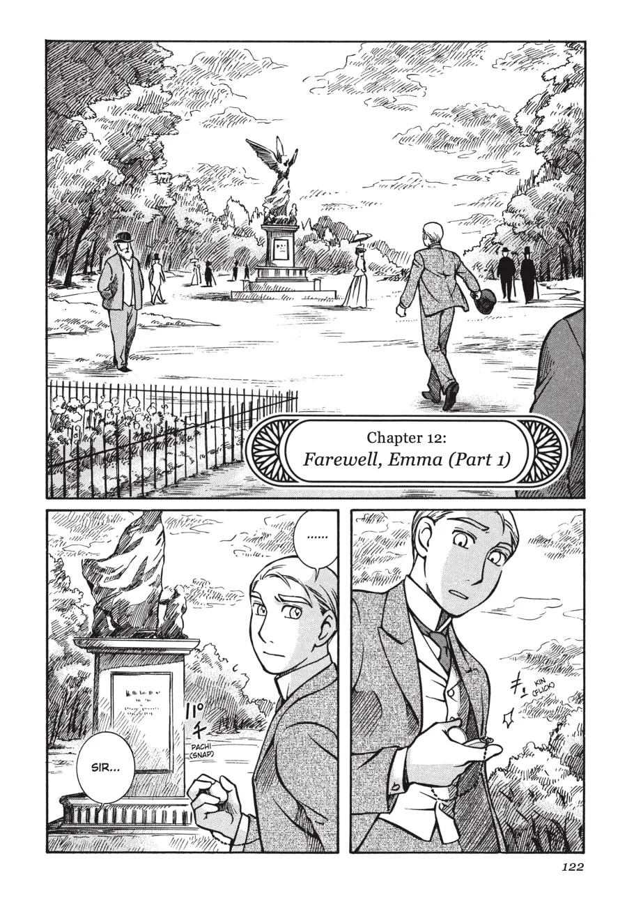 Read Emma chapter 12 image 1 on Lezhin