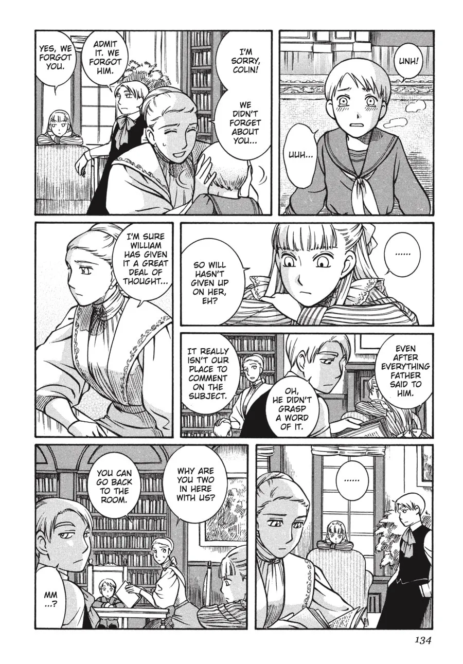 Read Emma chapter 12 image 13 on Lezhin