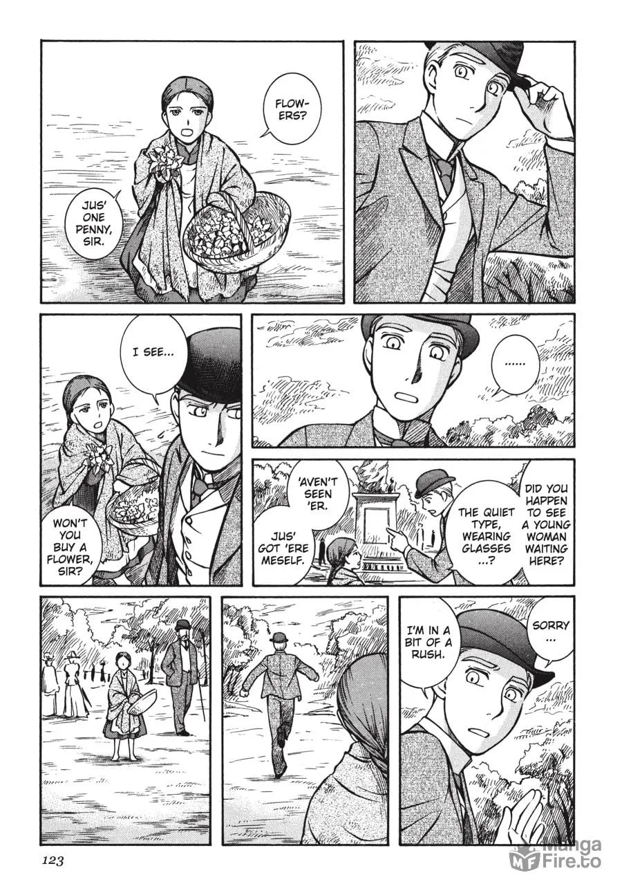 Read Emma chapter 12 image 2 on Lezhin