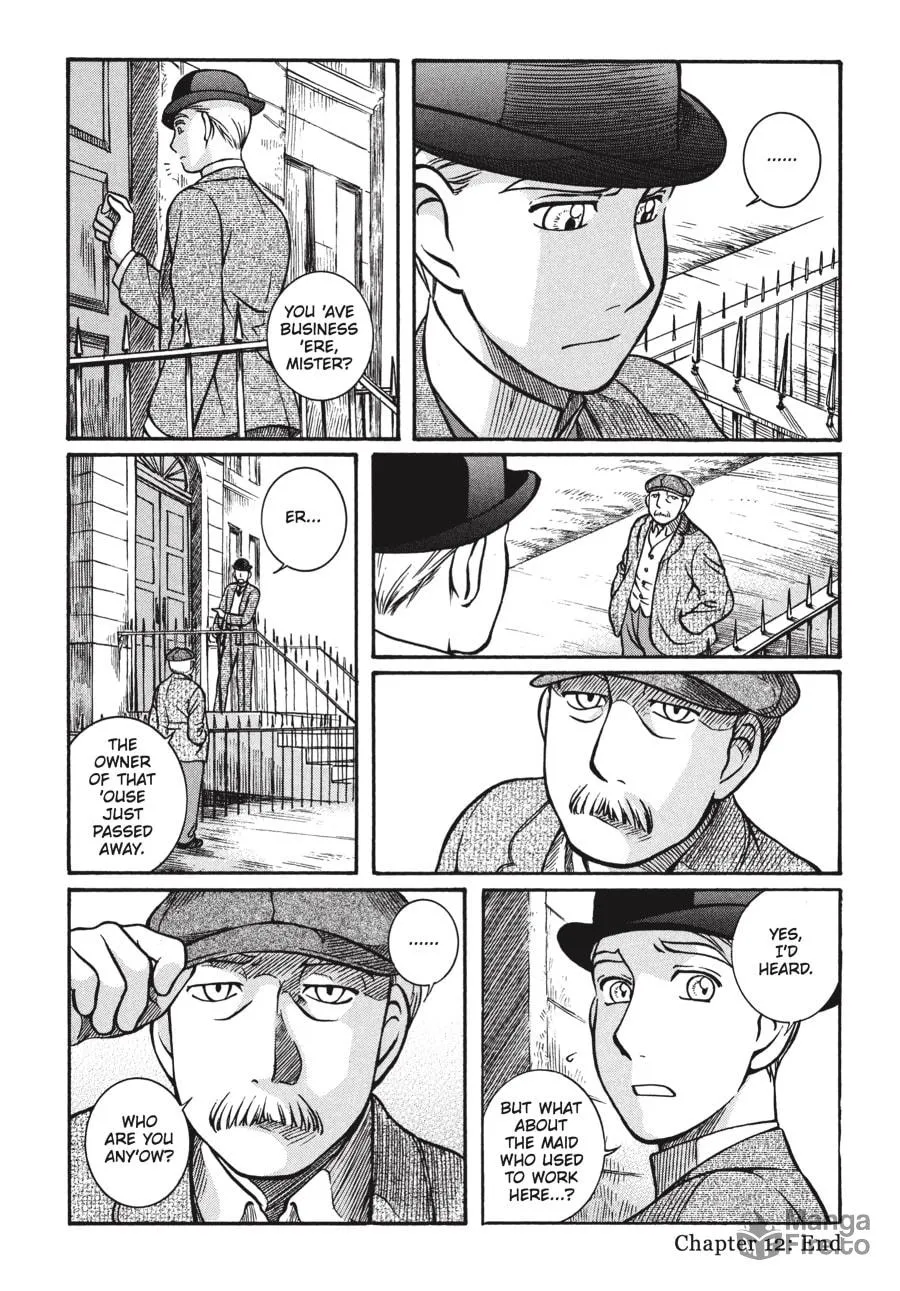 Read Emma chapter 12 image 23 on Lezhin