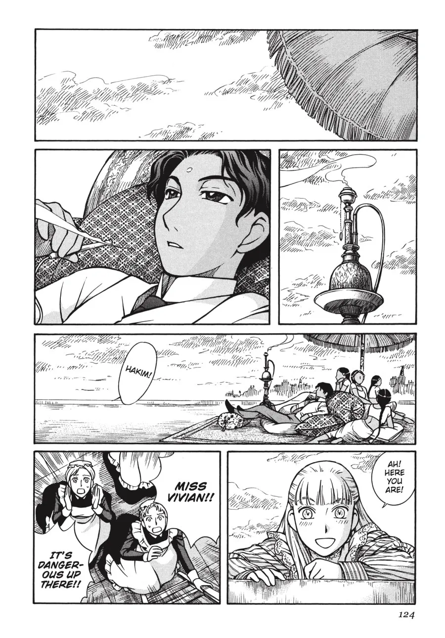 Read Emma chapter 12 image 3 on Lezhin