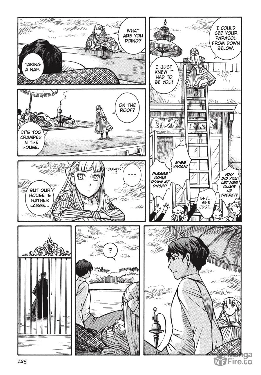 Read Emma chapter 12 image 4 on Lezhin