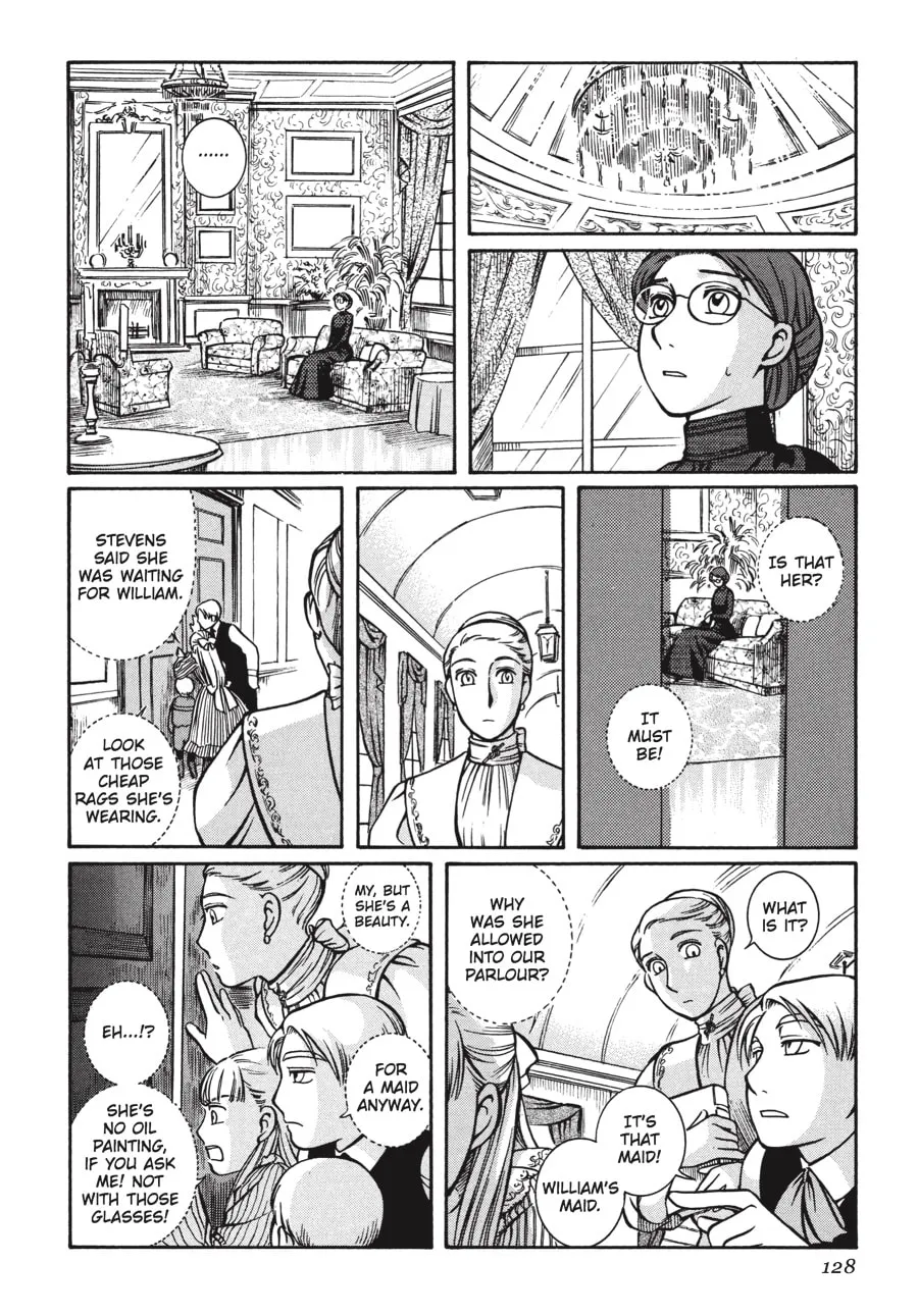 Read Emma chapter 12 image 7 on Lezhin