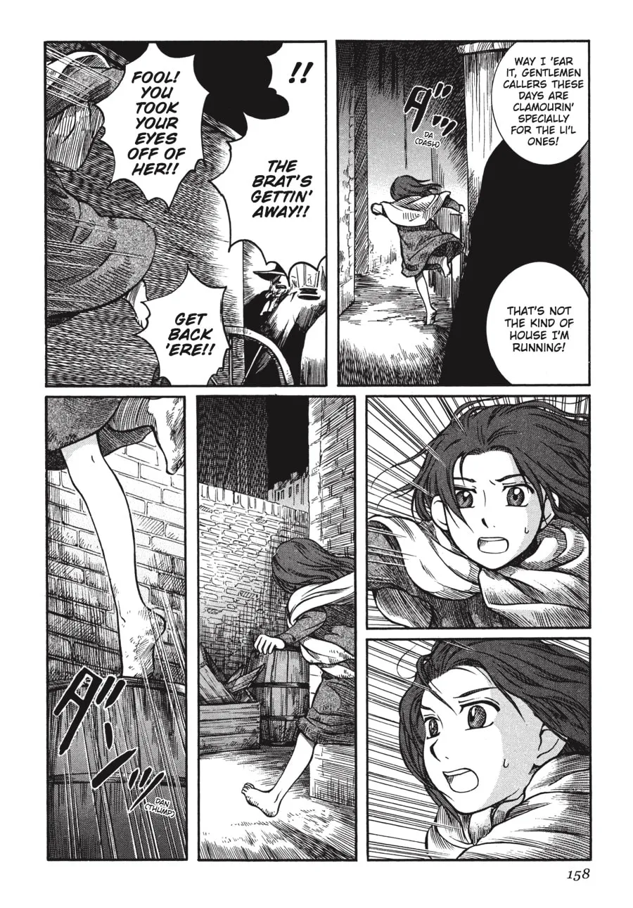 Read Emma chapter 13 image 13 on Lezhin