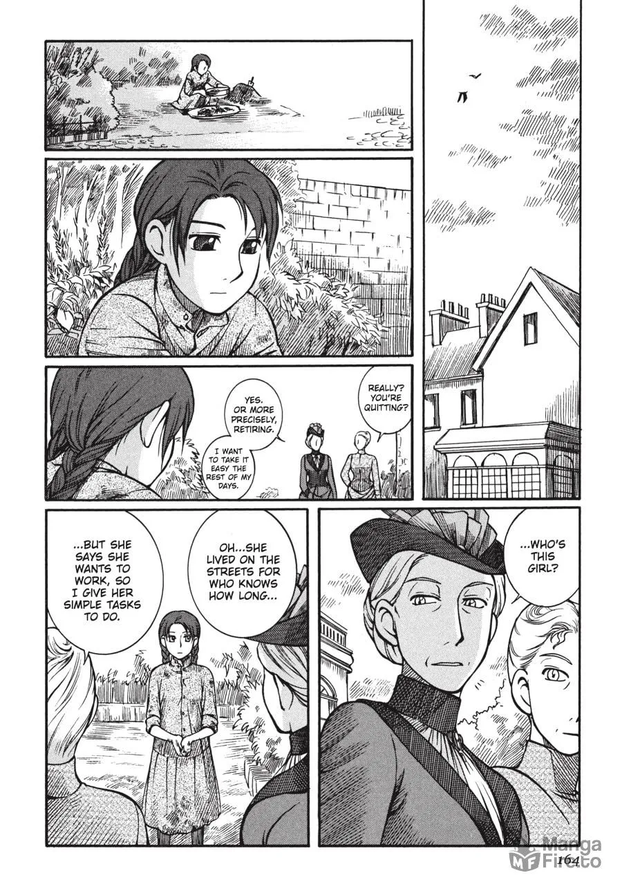 Read Emma chapter 13 image 19 on Lezhin