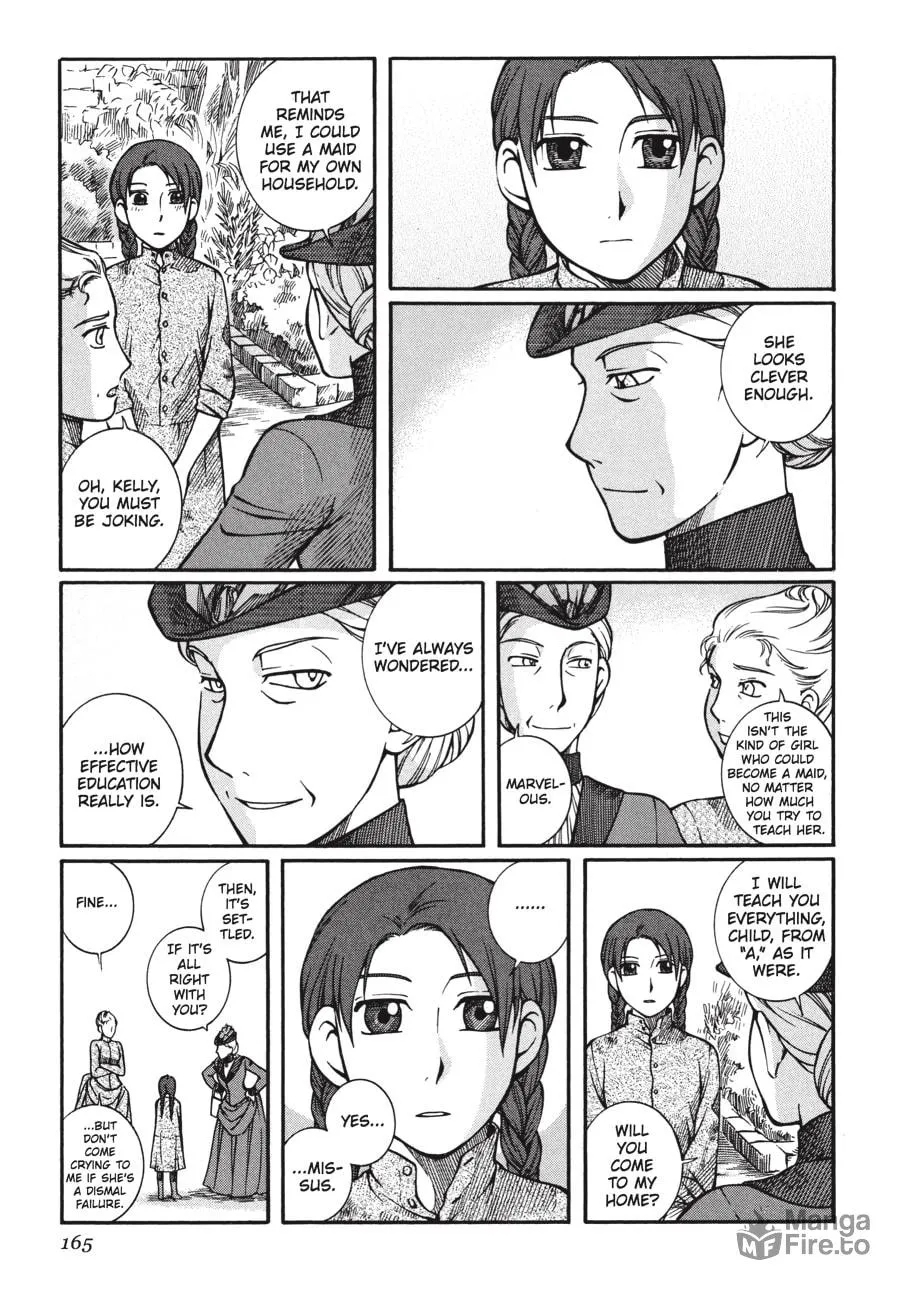 Read Emma chapter 13 image 20 on Lezhin