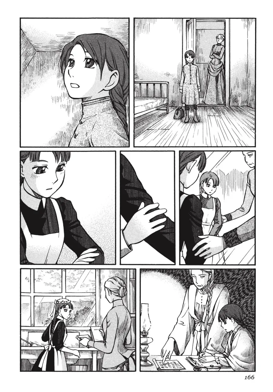 Read Emma chapter 13 image 21 on Lezhin