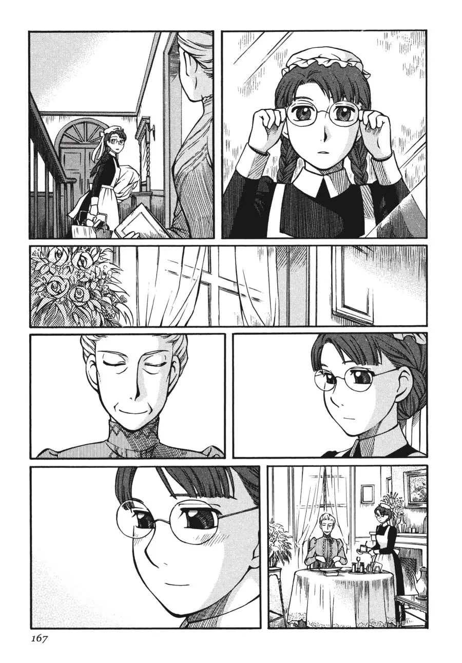 Read Emma chapter 13 image 22 on Lezhin