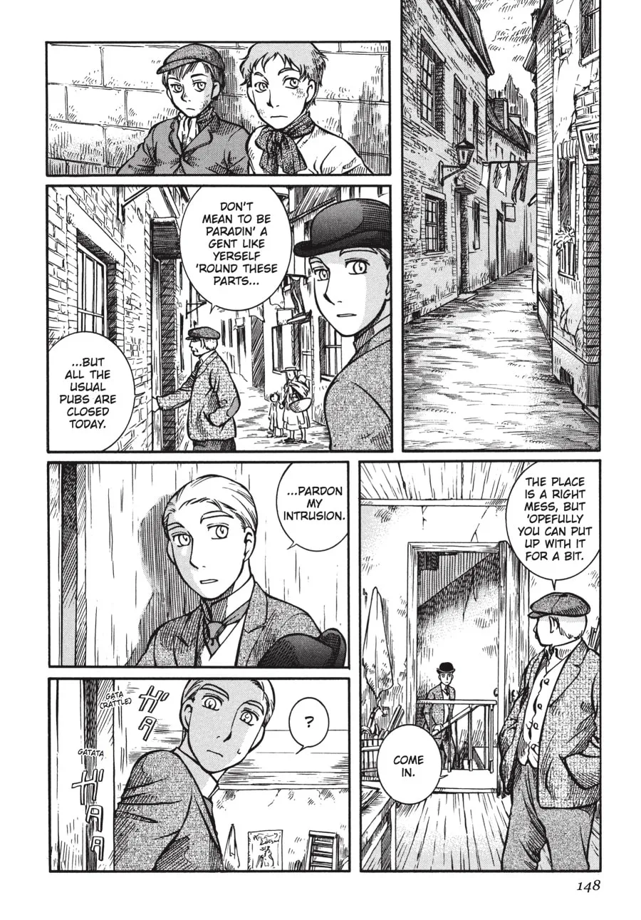 Read Emma chapter 13 image 3 on Lezhin