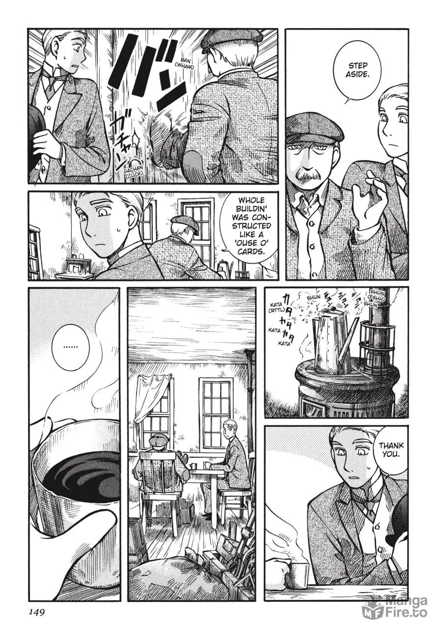Read Emma chapter 13 image 4 on Lezhin
