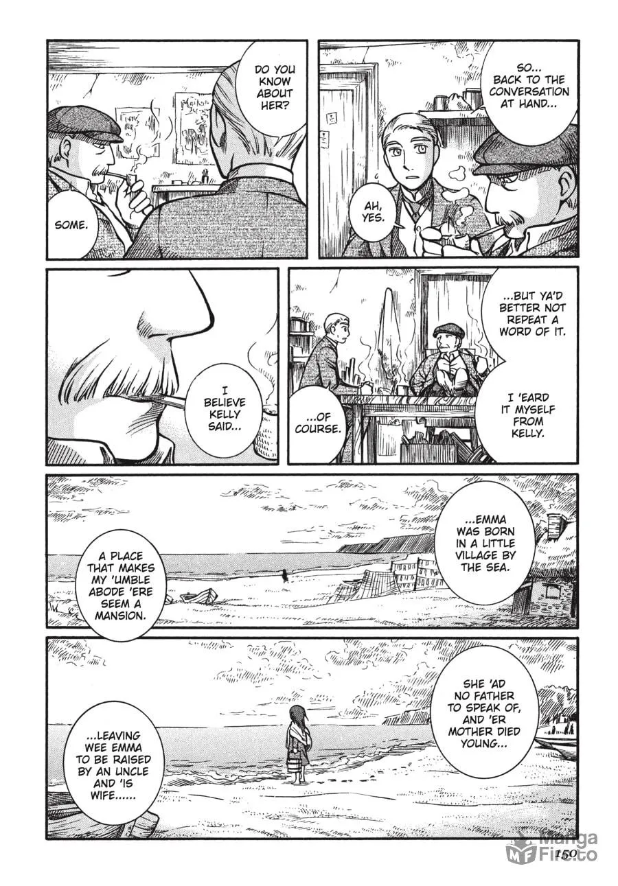 Read Emma chapter 13 image 5 on Lezhin