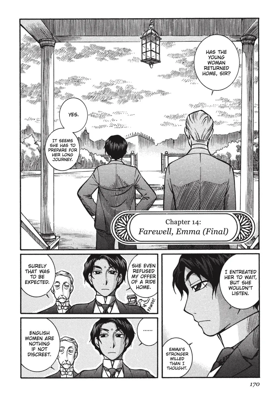 Read Emma chapter 14 image 1 on Lezhin