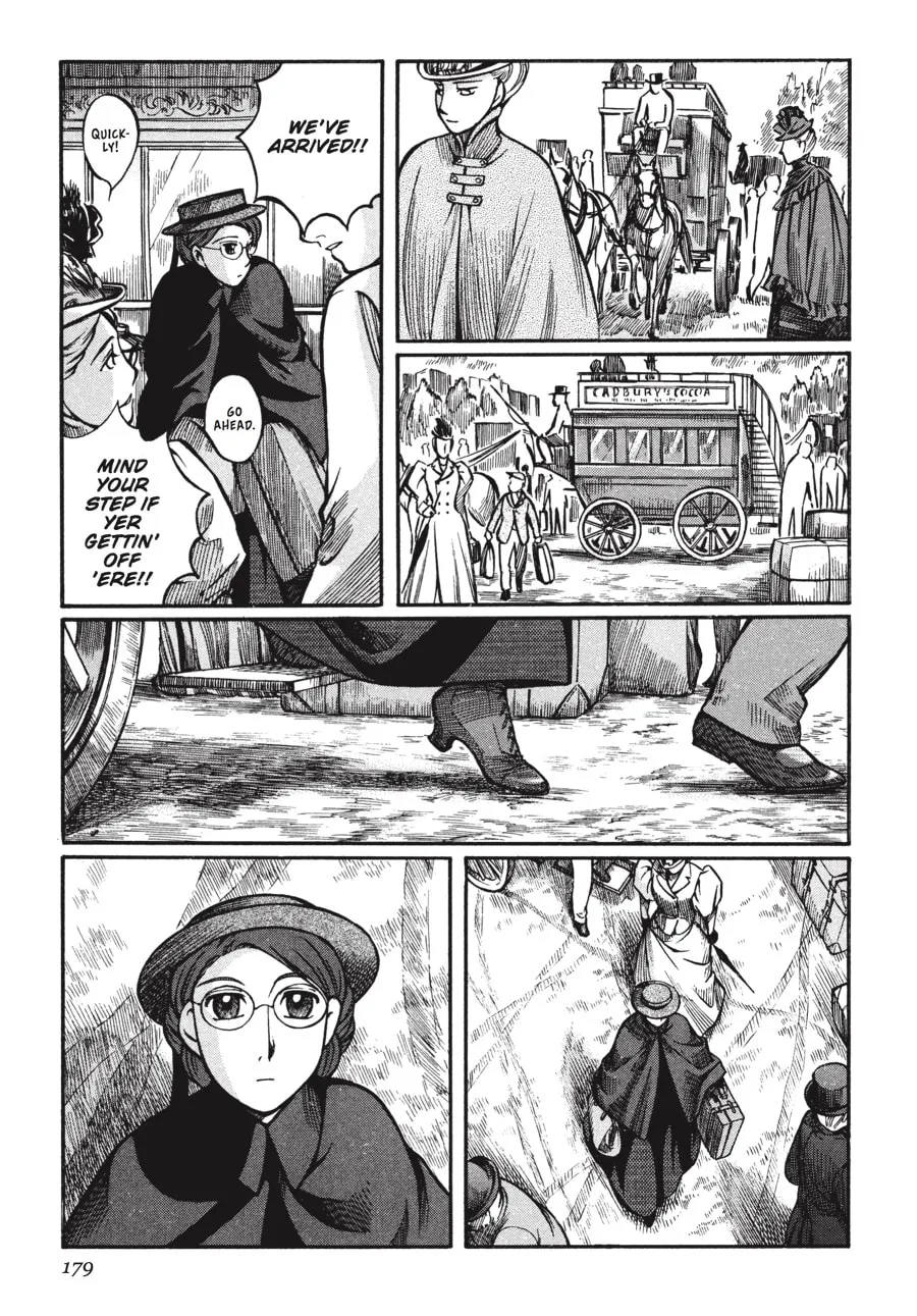Read Emma chapter 14 image 10 on Lezhin