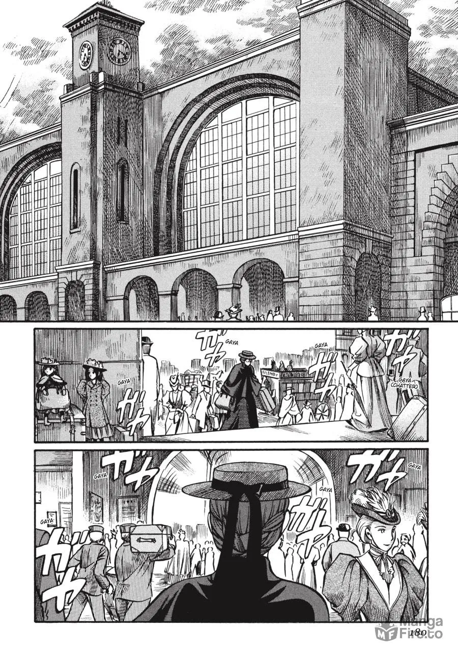 Read Emma chapter 14 image 11 on Lezhin