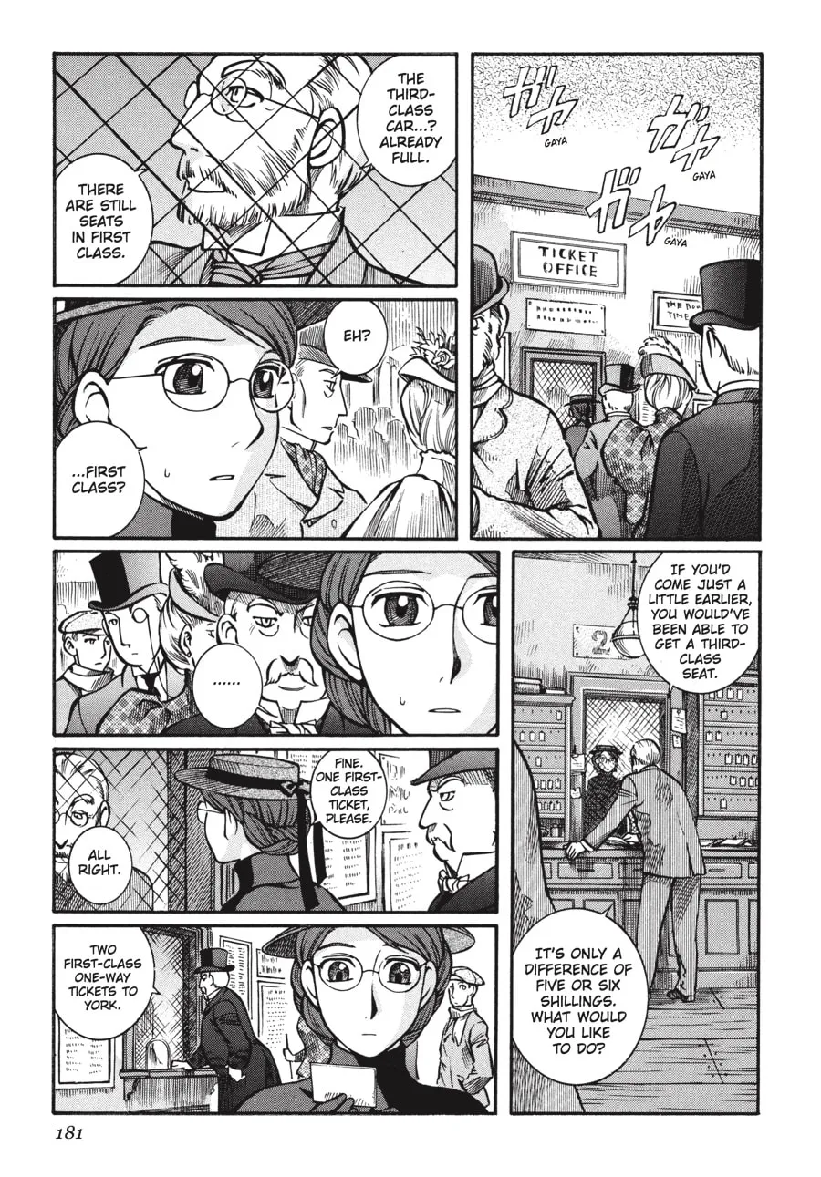Read Emma chapter 14 image 12 on Lezhin