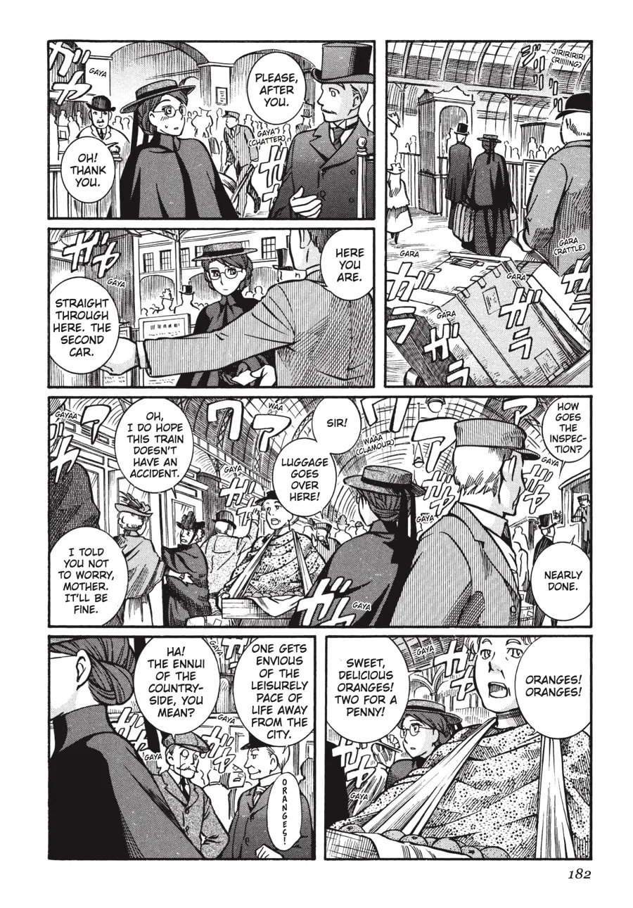 Read Emma chapter 14 image 13 on Lezhin