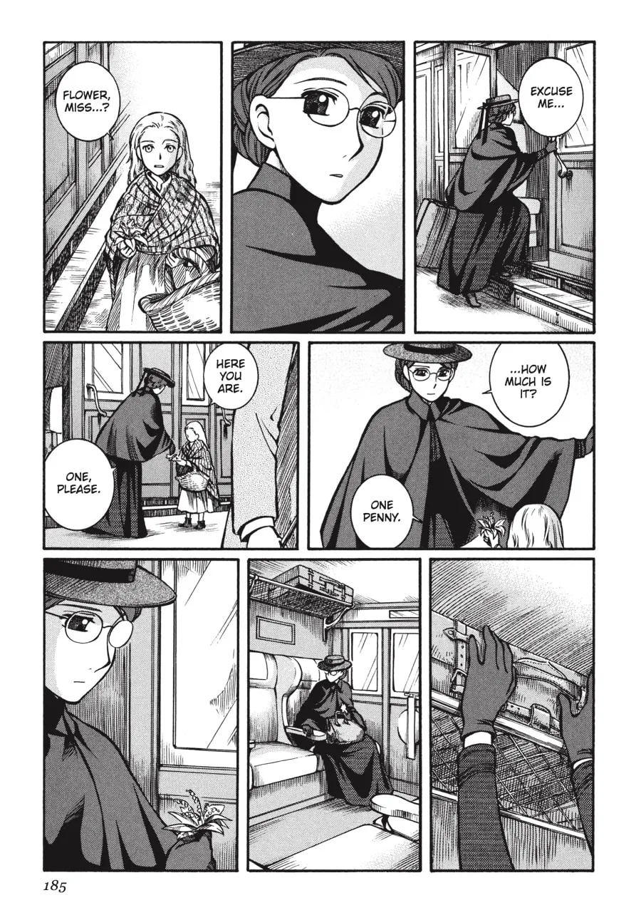 Read Emma chapter 14 image 16 on Lezhin