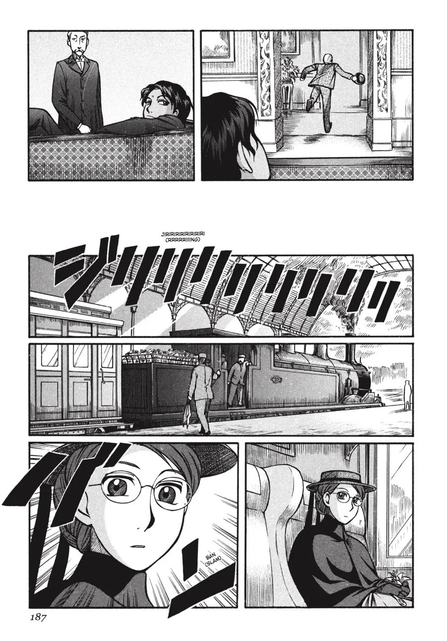 Read Emma chapter 14 image 18 on Lezhin