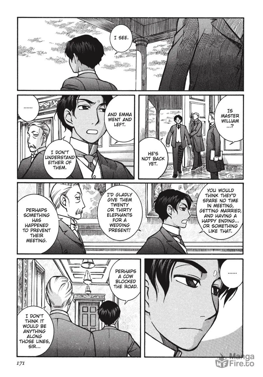 Read Emma chapter 14 image 2 on Lezhin