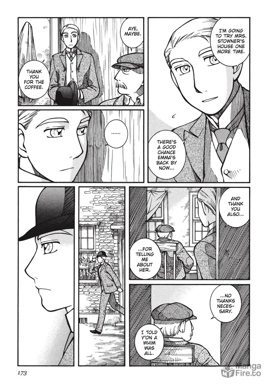 Read Emma chapter 14 image 4 on Lezhin