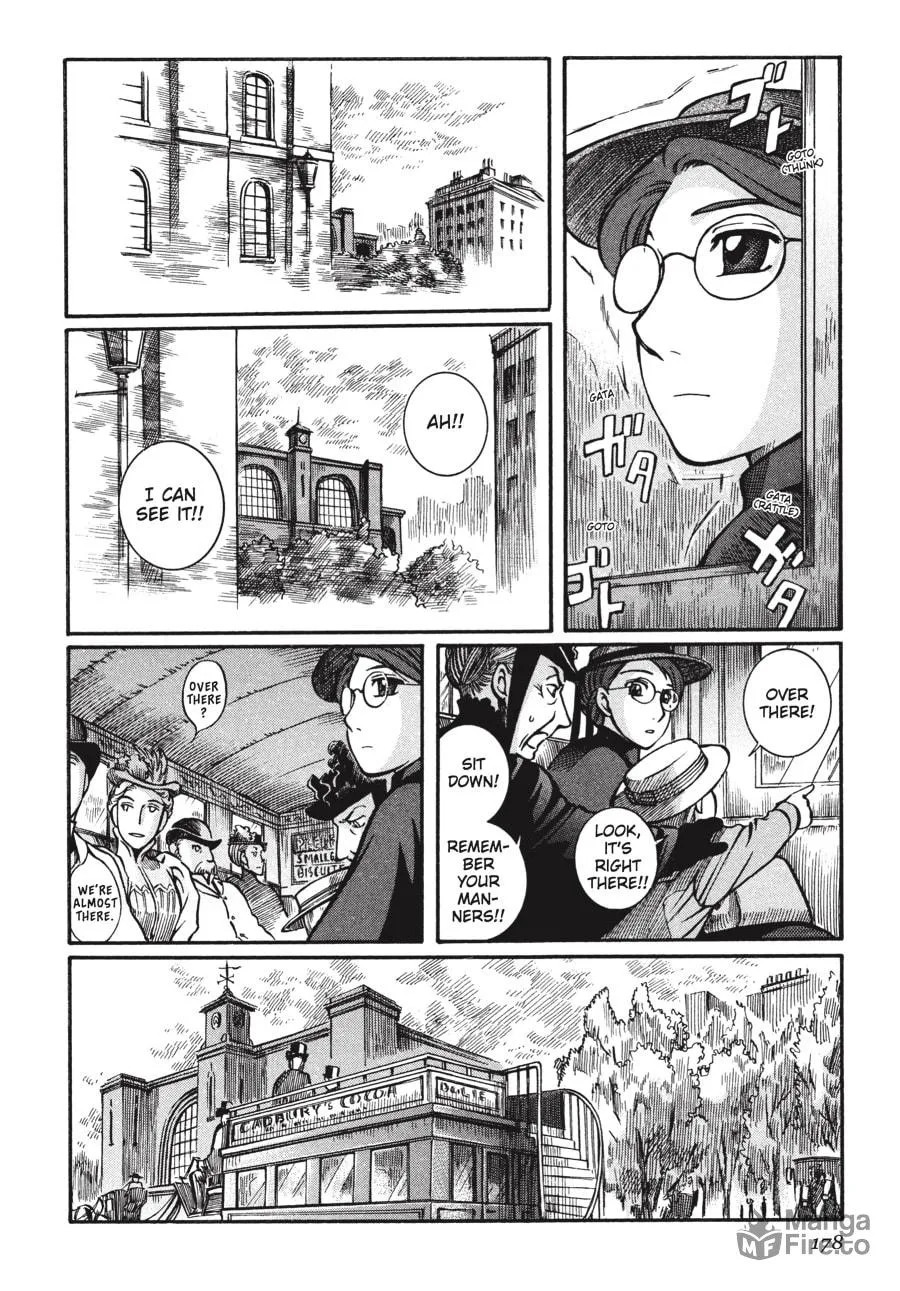 Read Emma chapter 14 image 9 on Lezhin