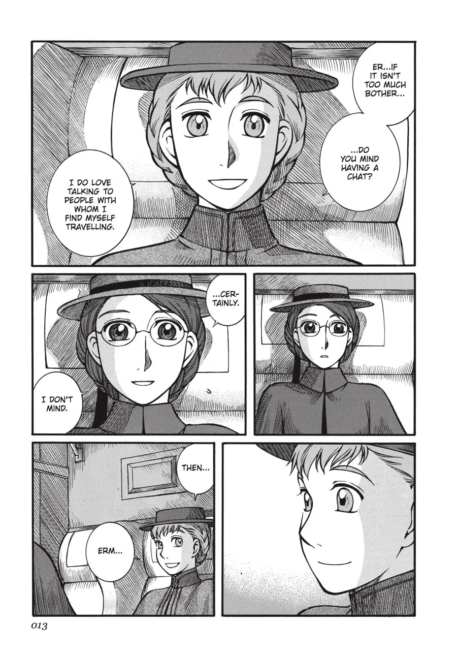 Read Emma chapter 15 image 10 on Lezhin