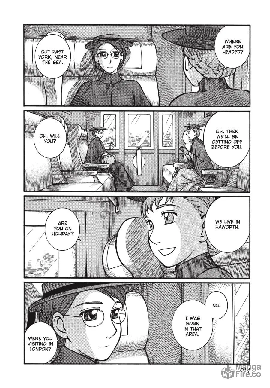 Read Emma chapter 15 image 11 on Lezhin