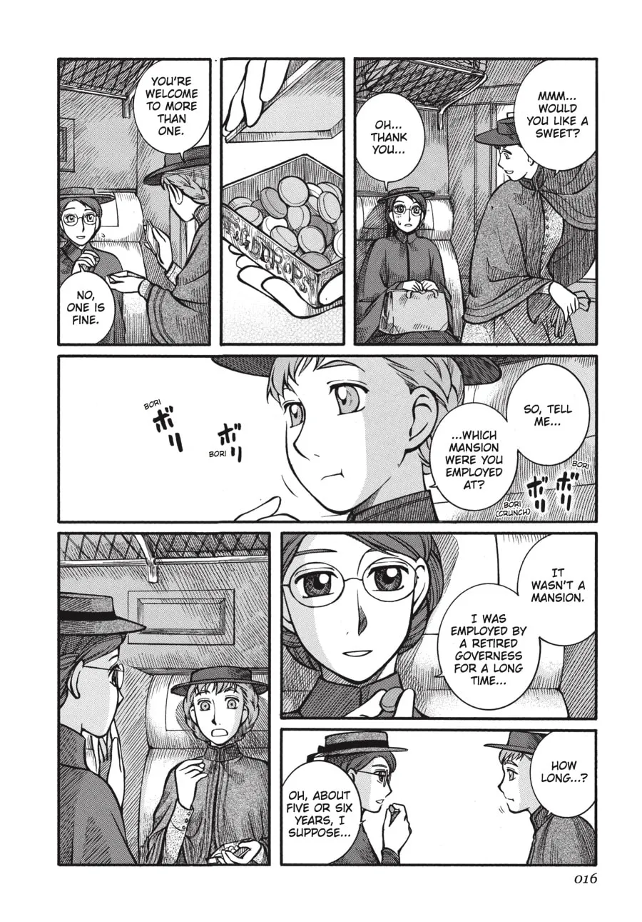 Read Emma chapter 15 image 13 on Lezhin