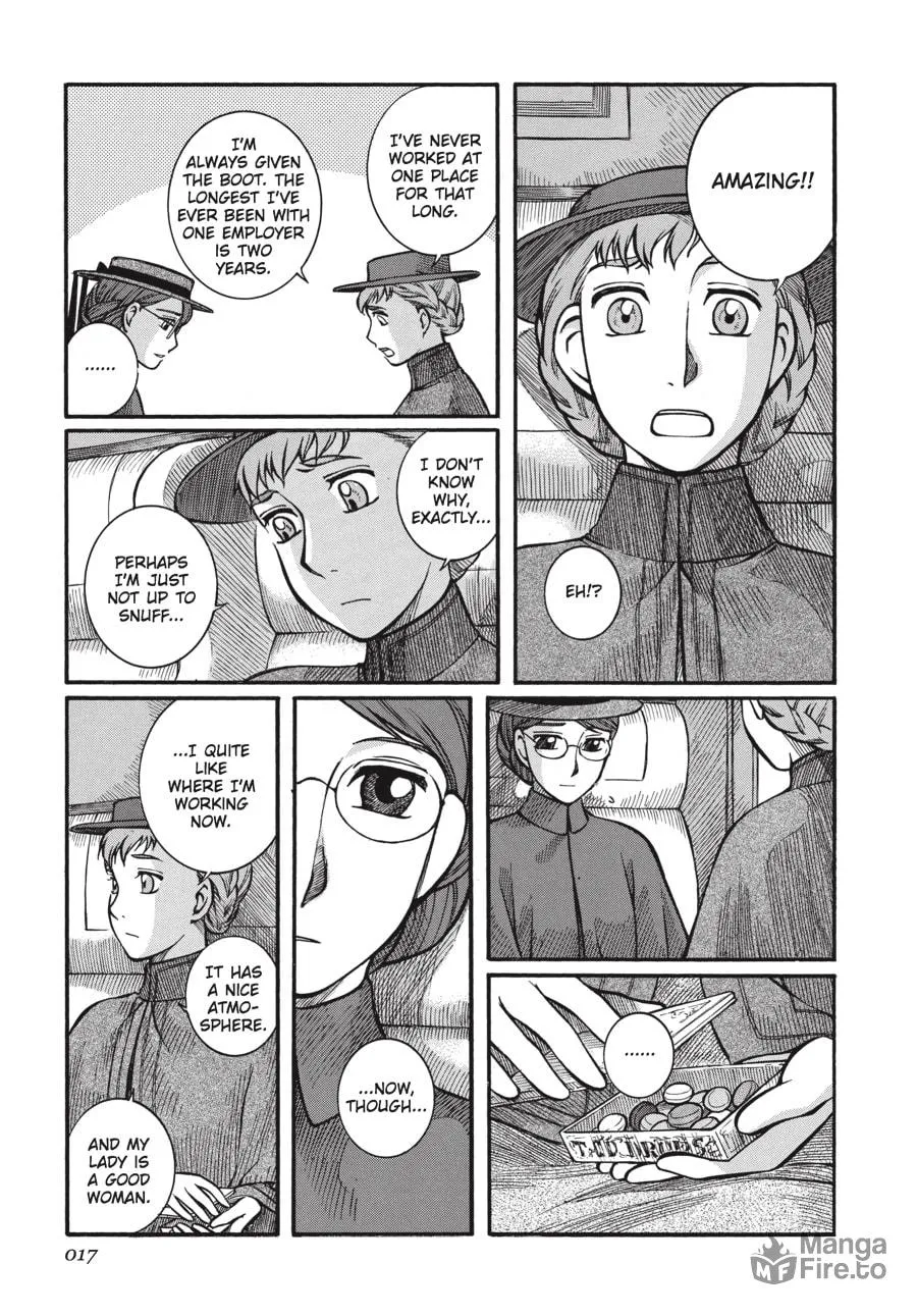 Read Emma chapter 15 image 14 on Lezhin