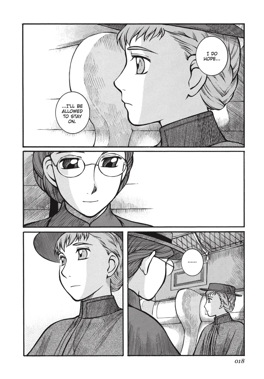 Read Emma chapter 15 image 15 on Lezhin